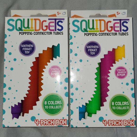 5-Piece Fidget Bundled Set - HOST SUPPORT - Picture 3 of 13